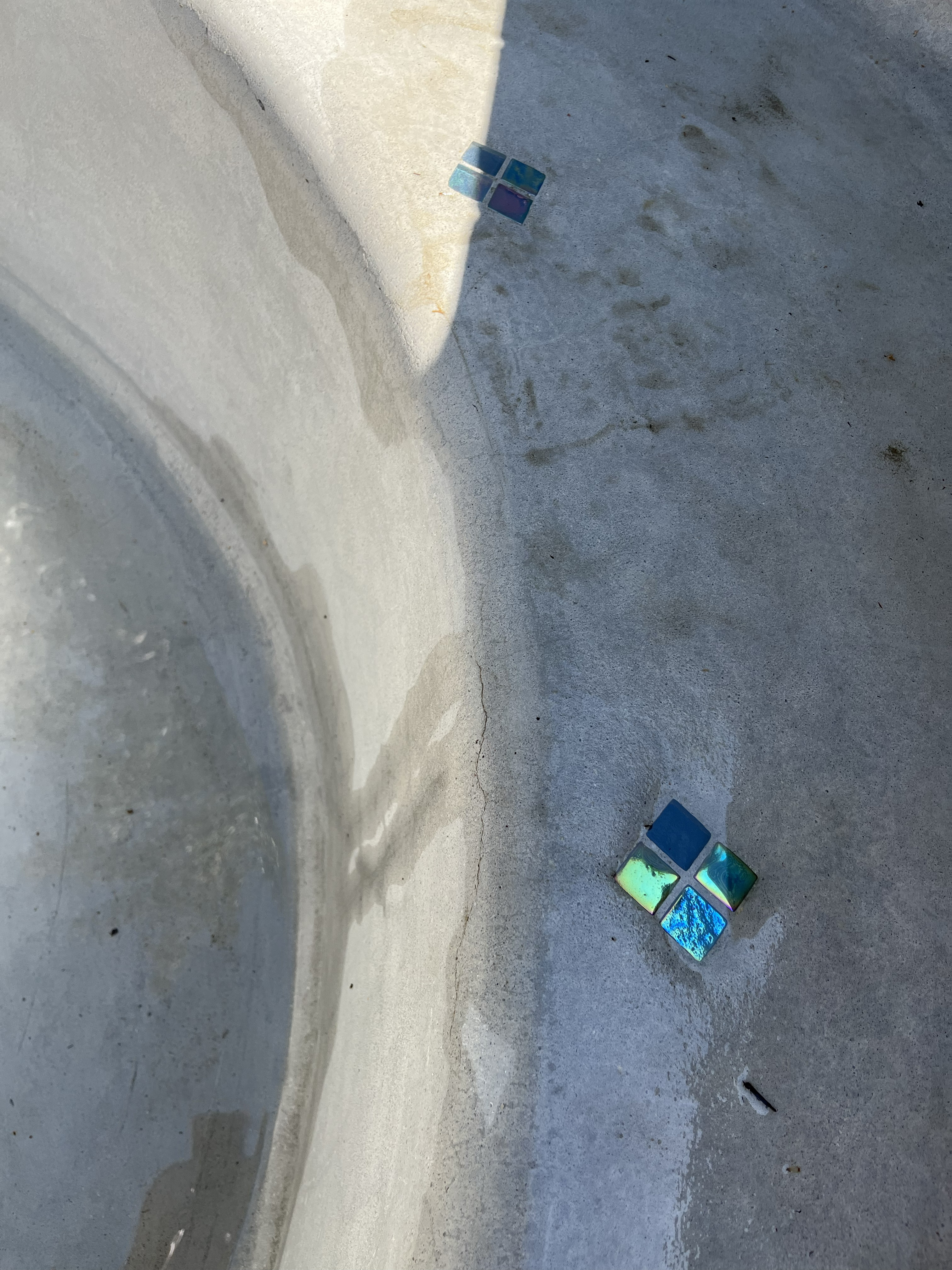 Pool leak repair 093