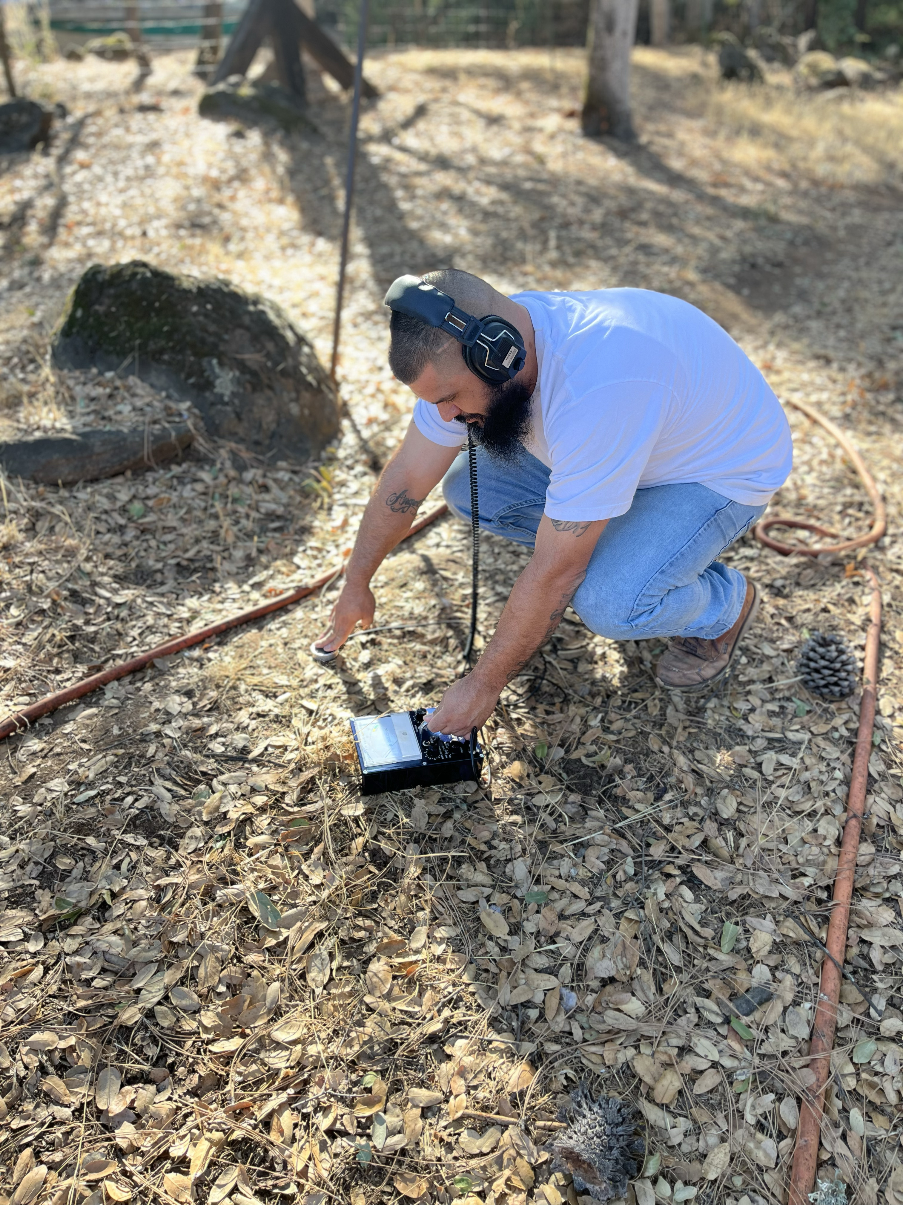 Pool leak repair 107