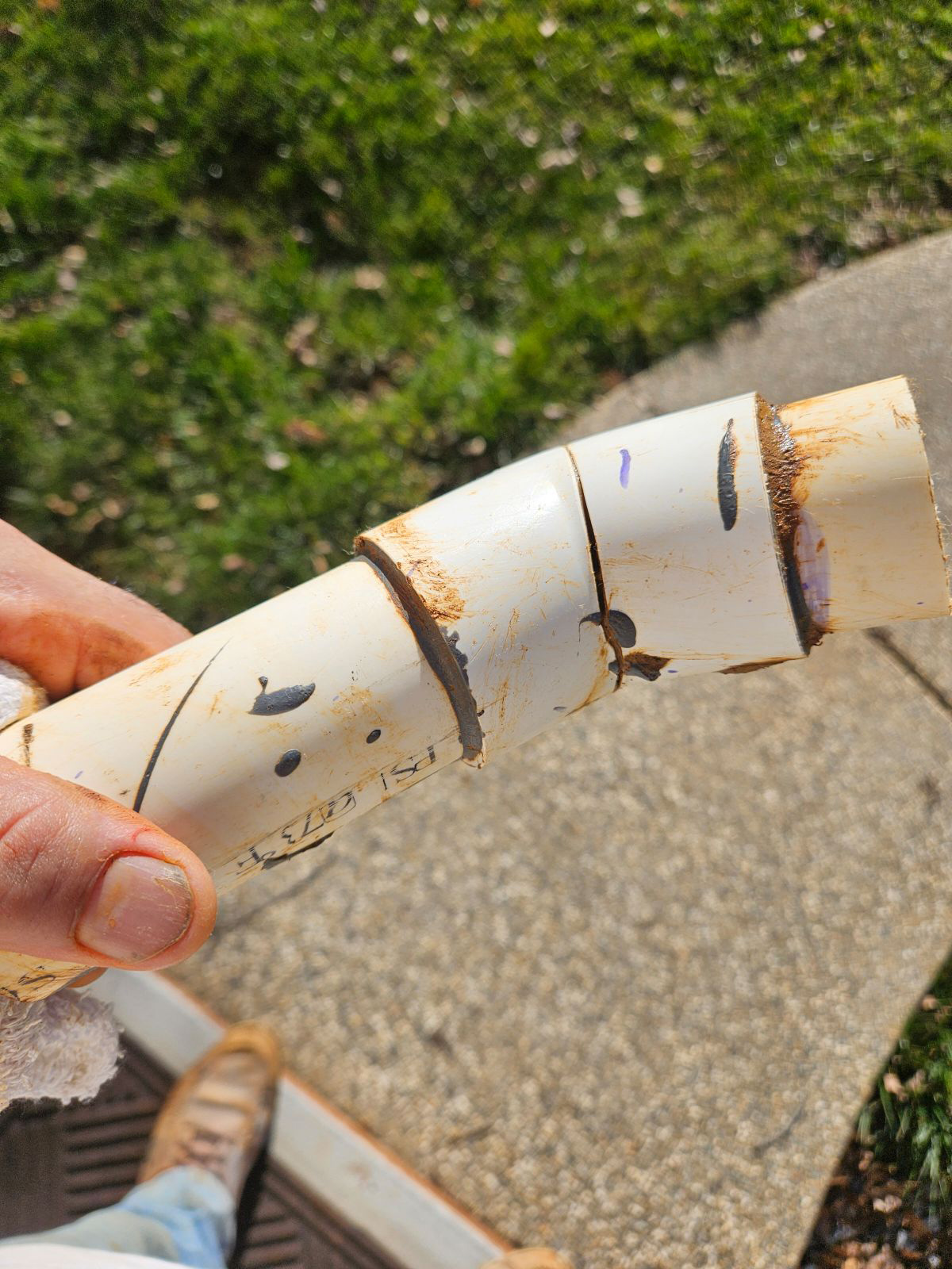 Pool leak repair 117