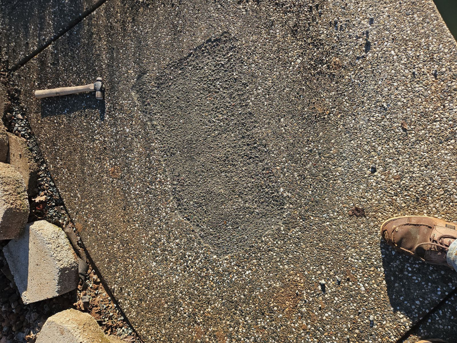 Pool leak repair 118