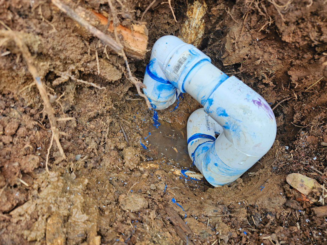 Pool leak repair 121