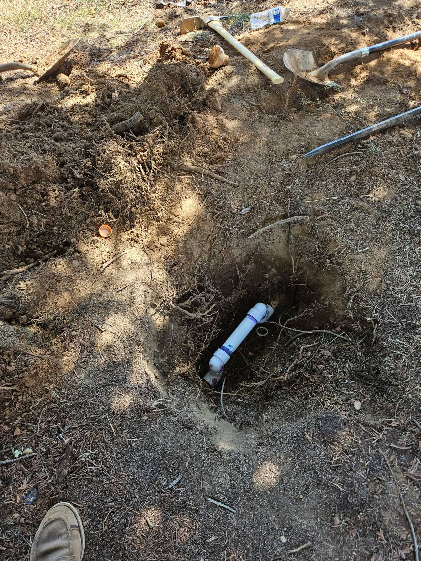 Pool leak repair 126